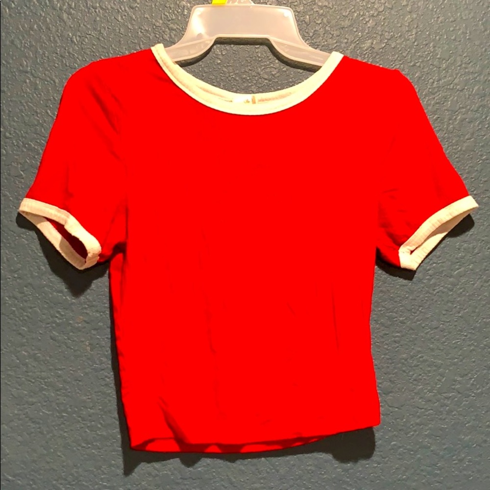 Crop top